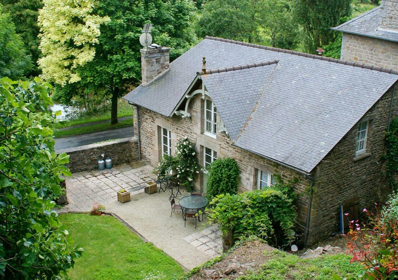 Val Rive - Le Pintadeau Cottage - Dinan Buitenkant foto