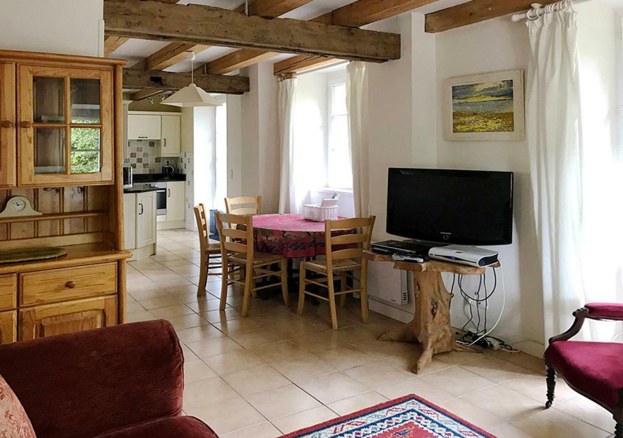 Val Rive - Le Pintadeau Cottage - Dinan Buitenkant foto