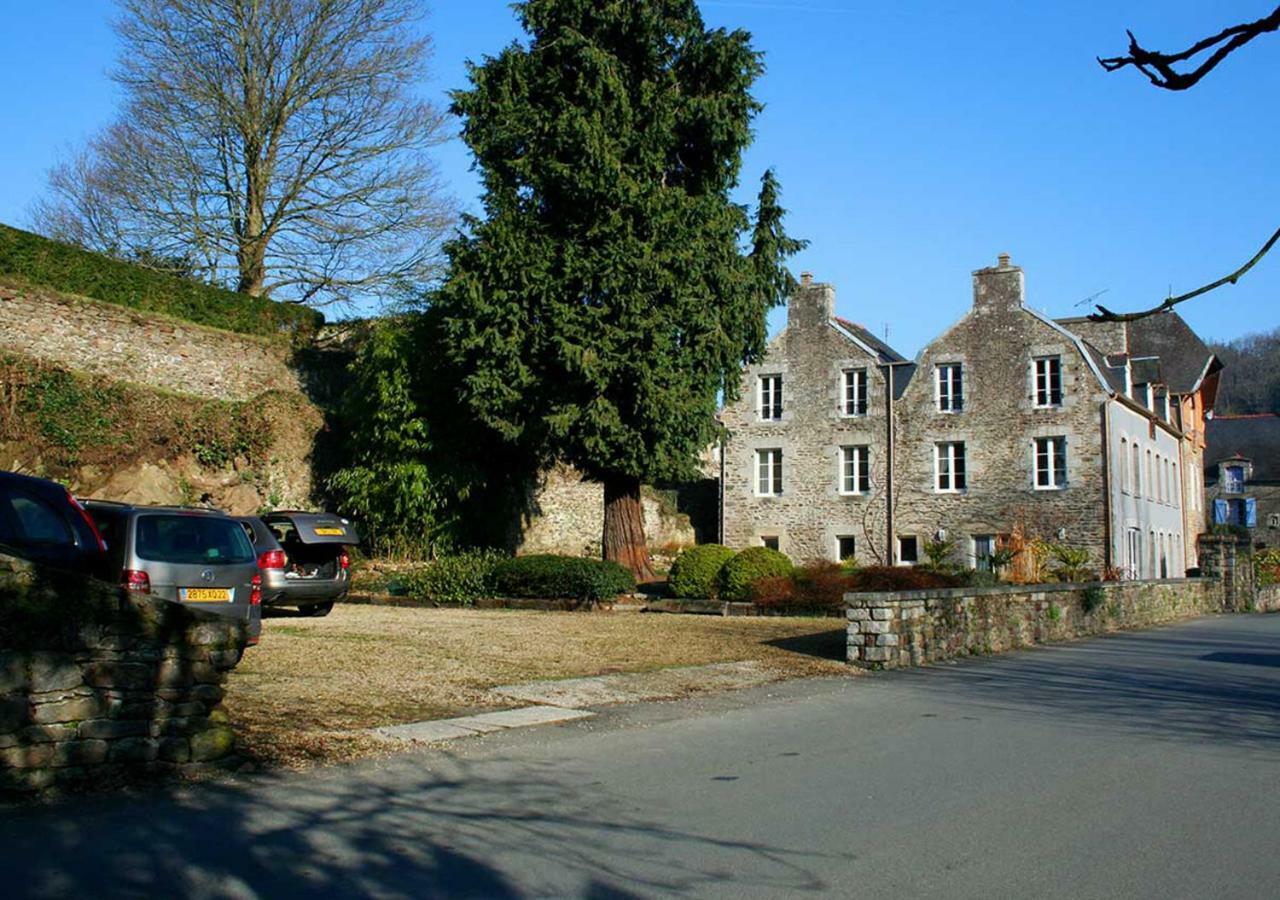 Val Rive - Le Pintadeau Cottage - Dinan Buitenkant foto