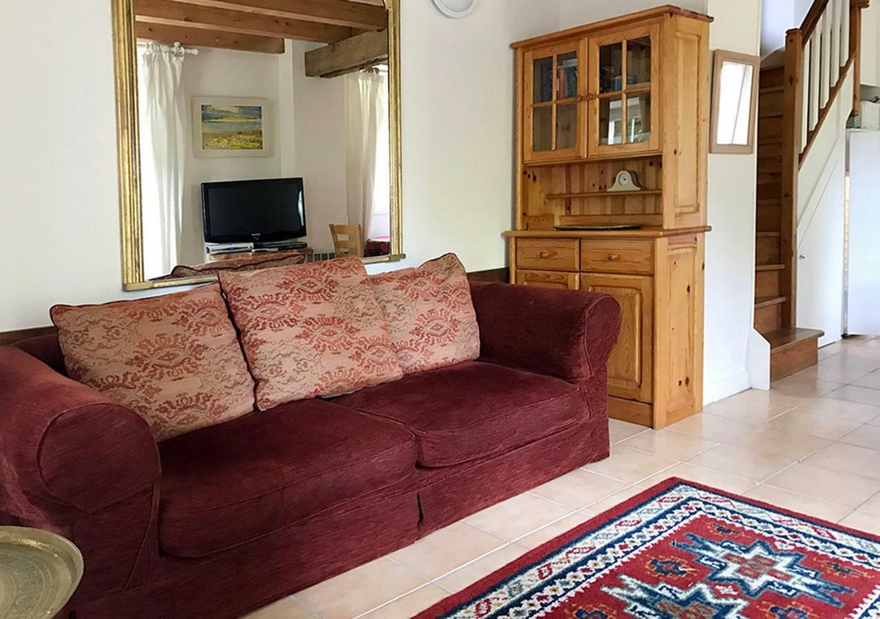 Val Rive - Le Pintadeau Cottage - Dinan Buitenkant foto